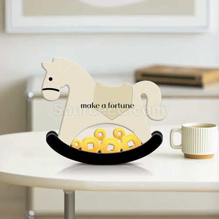 Customization Pony Desktop Ornament Decorative Ornament Promotional Products