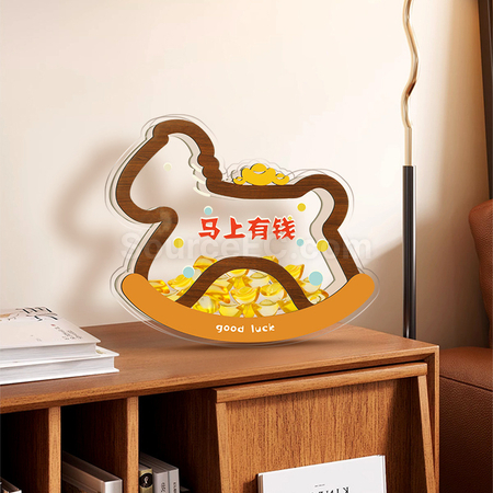 Customization Pony Desktop Ornament Decorative Ornament Promotional Products