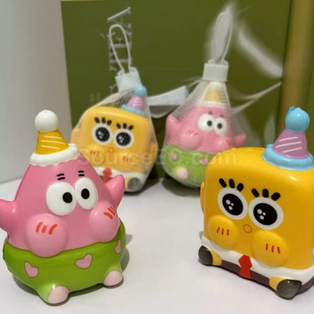 Customization Cartoon slow rebound squeeze toy Promotional Products