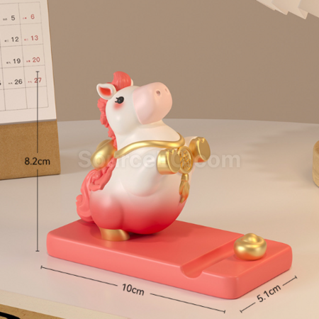 Customization Instant Wealth Phone Holder Promotional Products