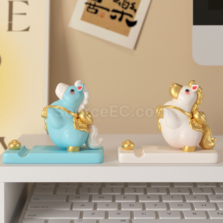 Customization Instant Wealth Phone Holder Promotional Products