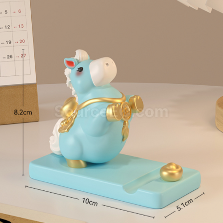Customization Instant Wealth Phone Holder Promotional Products