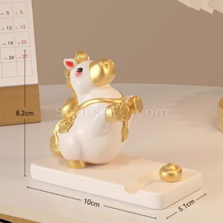 Customization Instant Wealth Phone Holder Promotional Products