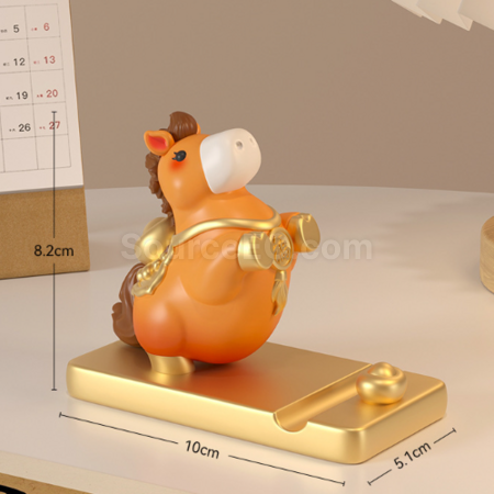 Customization Instant Wealth Phone Holder Promotional Products