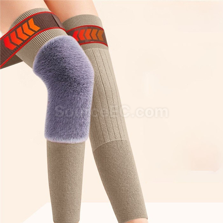 Customization Cashmere knee pads Promotional Products