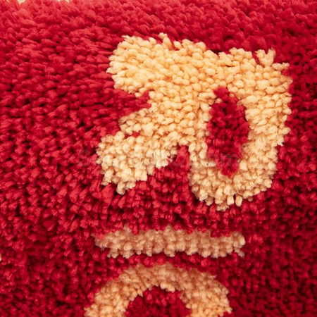 Customization Horse Year Anti Slip Carpet Promotional Products