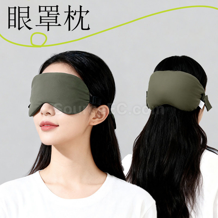 Customization 2-in-1 Eye mask and neck pillow Promotional Products