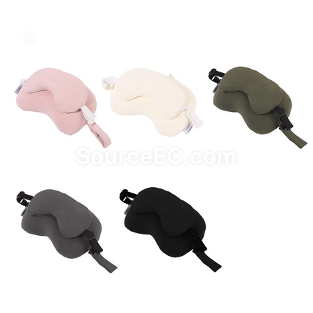 Customization 2-in-1 Eye mask and neck pillow Promotional Products