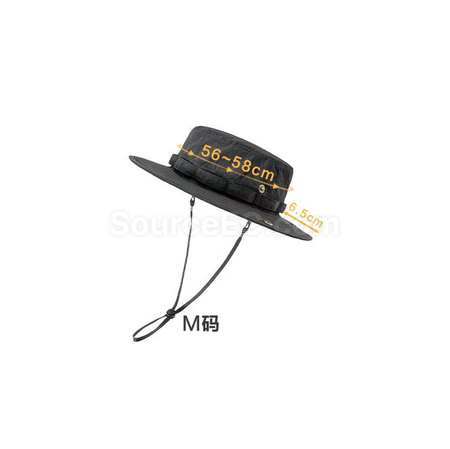 Customization Wide-brim sun protection quick-drying sunshade bucket hat Promotional Products