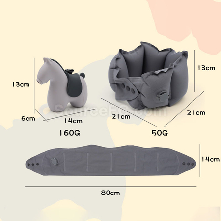Customization Portable Travel U-Shaped Pillow Promotional Products