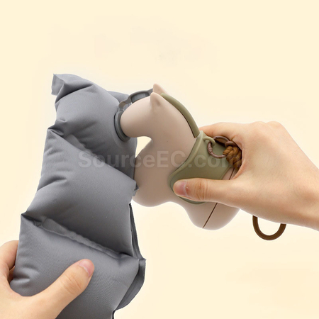 Customization Portable Travel U-Shaped Pillow Promotional Products