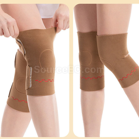Customization Double-sided fleece warm knee pads Promotional Products