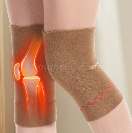Customization Double-sided fleece warm knee pads Promotional Products