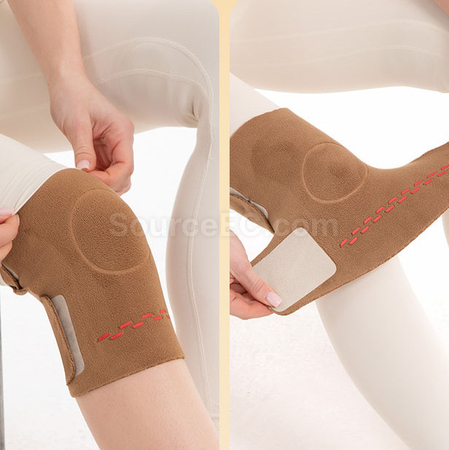 Customization Double-sided fleece warm knee pads Promotional Products