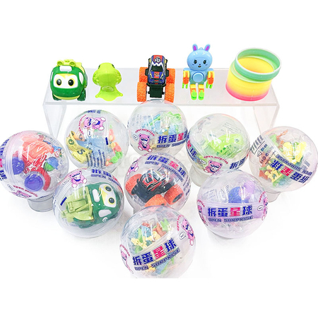 Customization Customization of gashapon balls Promotional Products