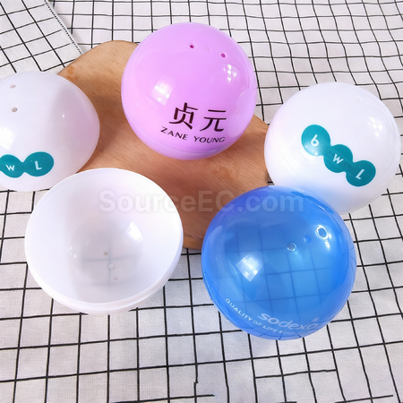 Customization Customization of gashapon balls Promotional Products