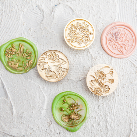 Customization Sealing wax seal Promotional Products