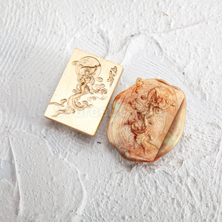 Customization Sealing wax seal Promotional Products