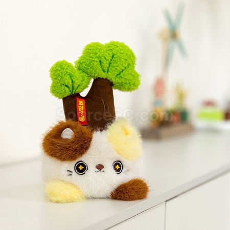Customization Kitten plant pot Promotional Products