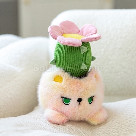 Customization Kitten plant pot Promotional Products