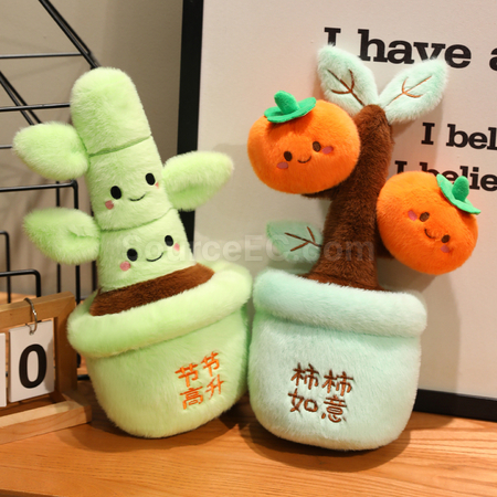 Customization Plant potted doll Promotional Products