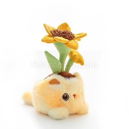 Customization Kitten plant pot Promotional Products