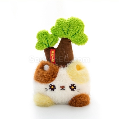 Customization Kitten plant pot Promotional Products