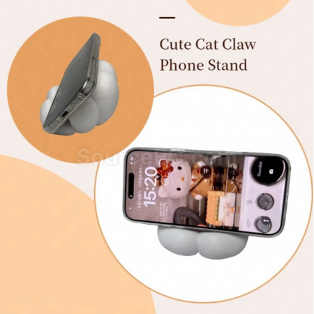 Customization Cat's claw phone holder Promotional Products