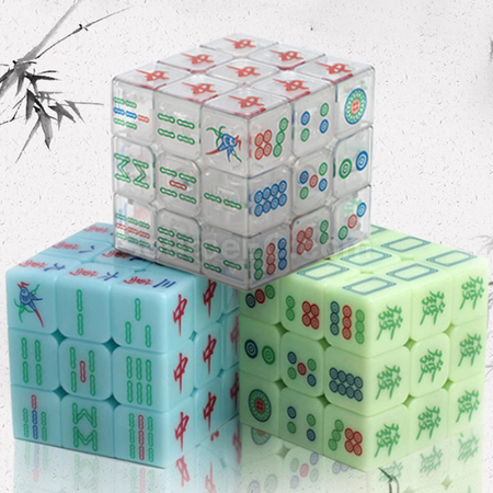 Customization Mahjong Rubik's Cube Promotional Products