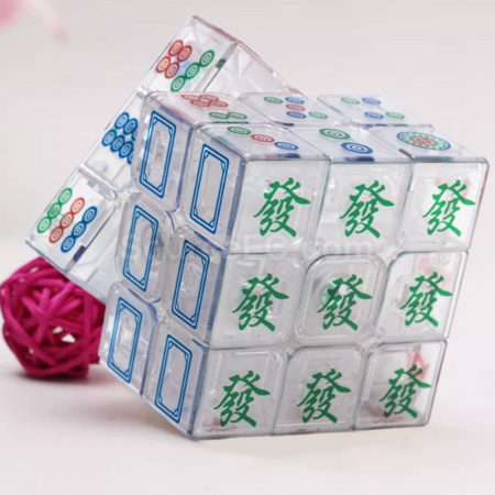 Customization Mahjong Rubik's Cube Promotional Products