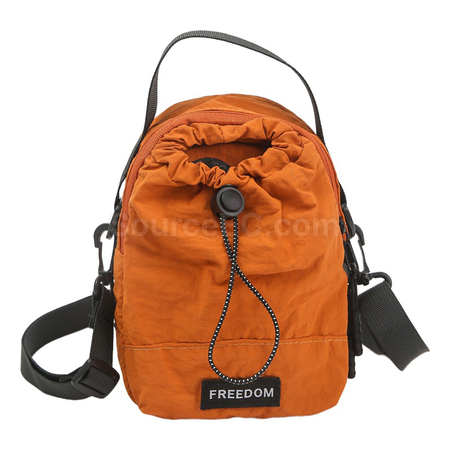 Customization Single Shoulder Crossbody Bag Promotional Products
