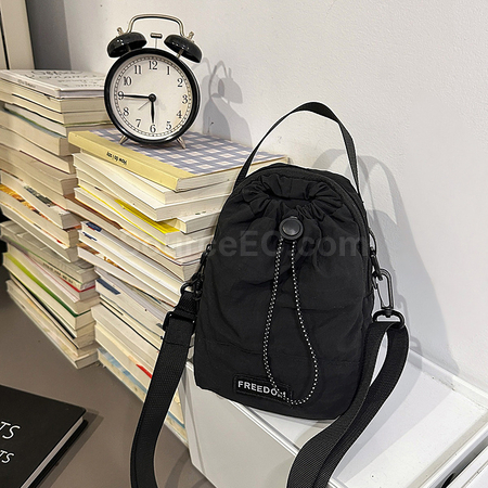 Customization Single Shoulder Crossbody Bag Promotional Products