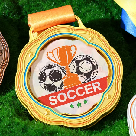 Customization Rotating medal Promotional Products