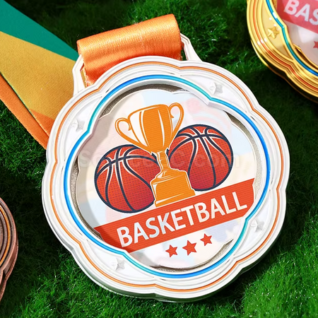 Customization Rotating medal Promotional Products