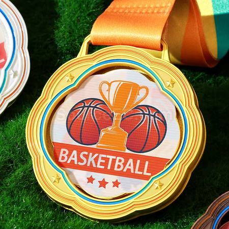 Customization Rotating medal Promotional Products