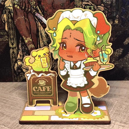 Customization Wooden standee Promotional Products