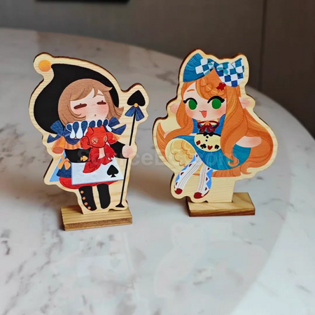 Customization Wooden standee Promotional Products