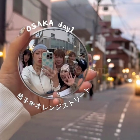 Customization Travel Photography Essential: Swivel Mirror Promotional Products