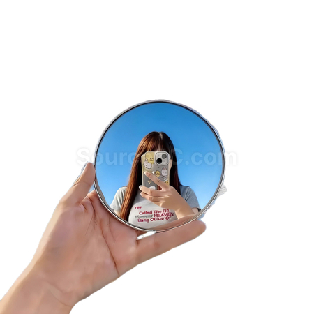 Customization Travel Photography Essential: Swivel Mirror Promotional Products
