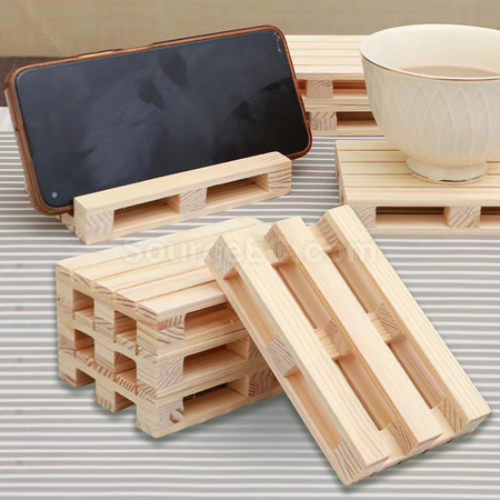 Pallet Coaster
