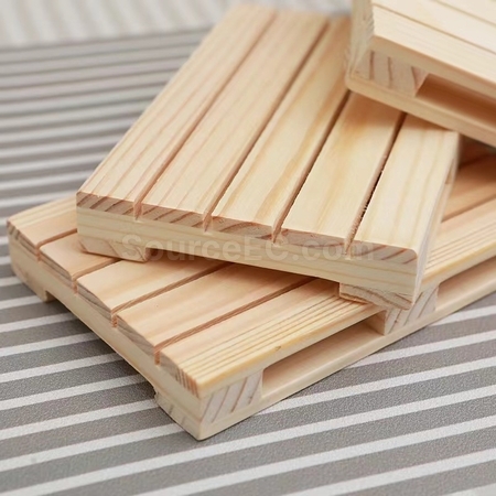 Customization Pallet Coaster Promotional Products