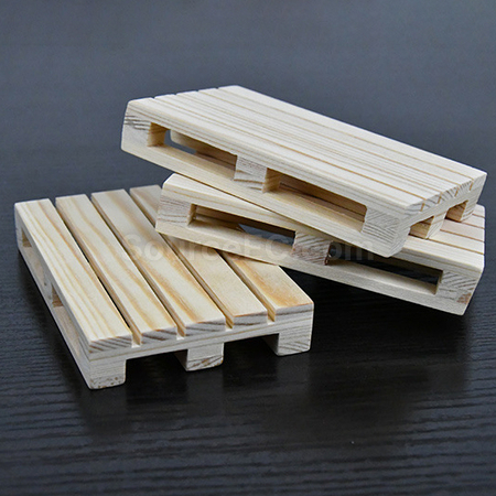 Customization Pallet Coaster Promotional Products