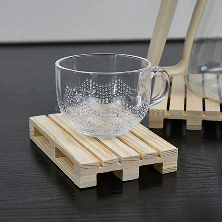 Customization Pallet Coaster Promotional Products