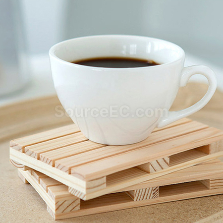 Customization Pallet Coaster Promotional Products
