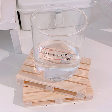 Customization Pallet Coaster Promotional Products
