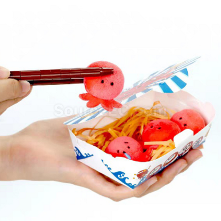 Customization Seafood plush doll decorative pendant Promotional Products