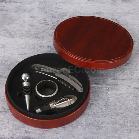 Customization Wine Opener Four-Piece Set Promotional Products