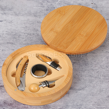 Customization Wine Opener Four-Piece Set Promotional Products