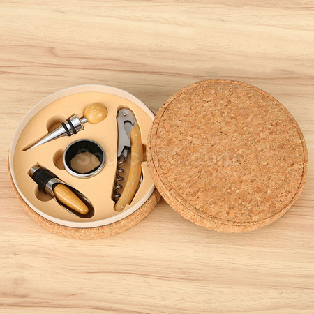 Customization Wine Opener Four-Piece Set Promotional Products