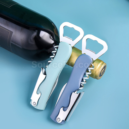 Customization Multifunctional 4-In-1 Bottle Opener Promotional Products